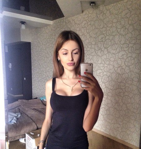 Проcтитутка Рита